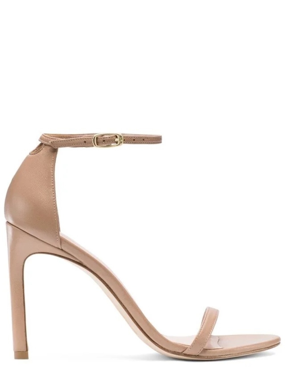 Stuart Weitzman Nudist sandals